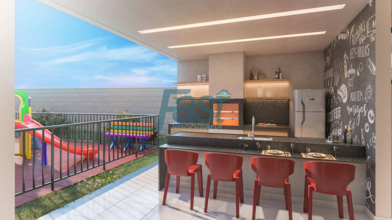 Imagem Apartamento com 2 Quartos à Venda, 50 m² em Despraiado - Cuiabá