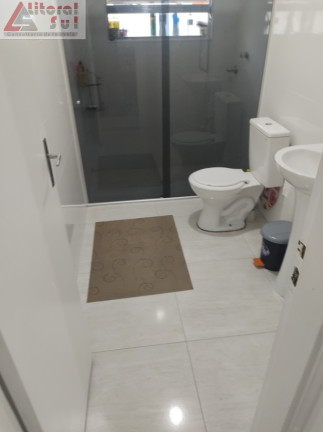 Imagem Apartamento com 1 Quarto à Venda, 52 m² em Canto Do Forte - Praia Grande