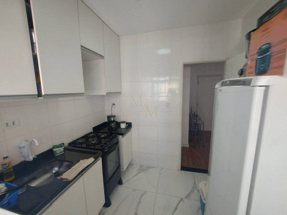 Imagem Apartamento com 1 Quarto à Venda, 66 m² em Aparecida - Santos