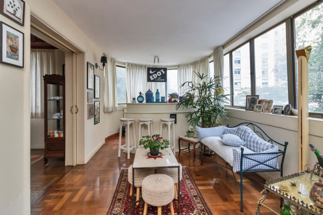 Imagem Apartamento com 2 Quartos à Venda, 167 m² em Higienópolis - São Paulo