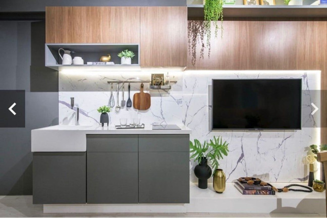 Imagem Apartamento com 1 Quarto à Venda, 27 m² em Moema - São Paulo
