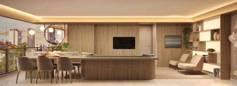 Imagem Apartamento com 2 Quartos à Venda, 67 m² em Vila Romana - São Paulo