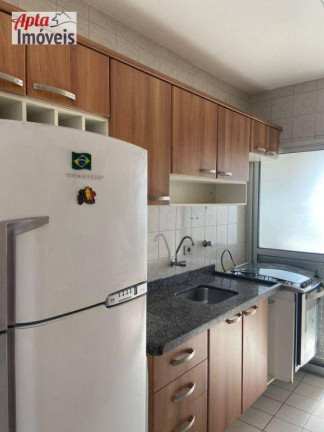 Imagem Apartamento com 2 Quartos à Venda, 56 m² em Vila Jaguara - São Paulo Imagem Apartamento com 2 Quartos à Venda, 56 m² em Vila Jaguara - São Paulo