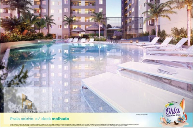 Imagem Apartamento com 2 Quartos à Venda, 47 m² Imagem Apartamento com 2 Quartos à Venda, 47 m²