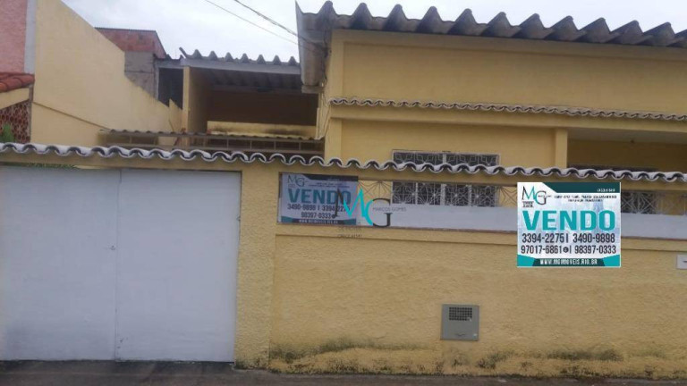 Imagem Casa com 3 Quartos à Venda, 220 m² em Campo Grande - Rio De Janeiro Imagem Casa com 3 Quartos à Venda, 220 m² em Campo Grande - Rio De Janeiro