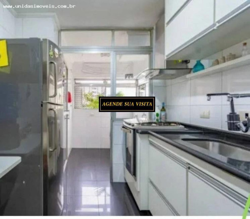 Imagem Apartamento com 3 Quartos à Venda, 69 m² em Vila Sofia - São Paulo