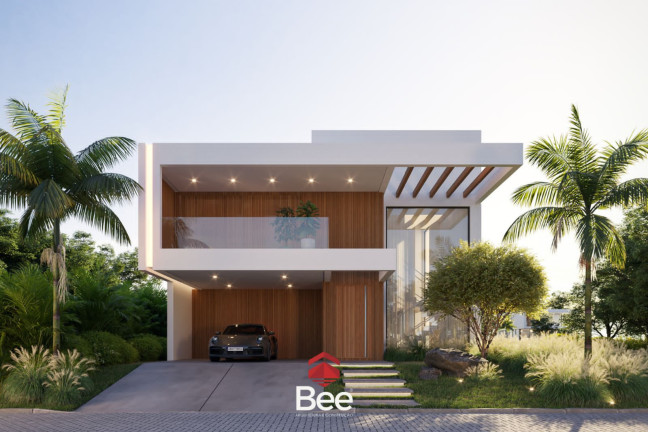Imagem Casa de Condomínio com 4 Quartos à Venda, 296 m² em Centenário - Torres Imagem Casa de Condomínio com 4 Quartos à Venda, 296 m² em Centenário - Torres