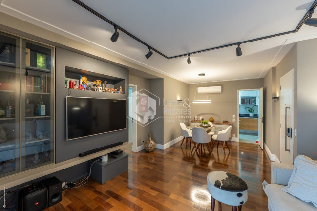 Imagem Apartamento com 3 Quartos à Venda, 110 m² em Brooklin Paulista - São Paulo Imagem Apartamento com 3 Quartos à Venda, 110 m² em Brooklin Paulista - São Paulo
