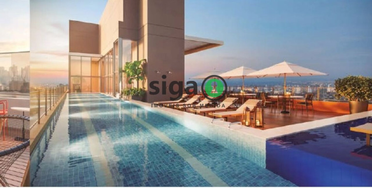 Imagem Apartamento com 2 Quartos à Venda, 46 m² em Chácara Santo Antônio (zona Sul) - São Paulo