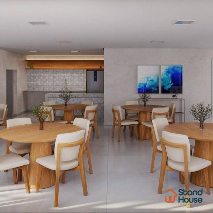 Imagem Apartamento com 2 Quartos à Venda, 43 m² em Sim - Feira De Santana