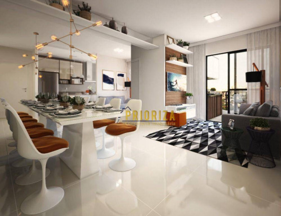 Imagem Apartamento com 2 Quartos à Venda, 59 m² em Condomínio Premium Lituânia - Sorocaba Imagem Apartamento com 2 Quartos à Venda, 59 m² em Condomínio Premium Lituânia - Sorocaba