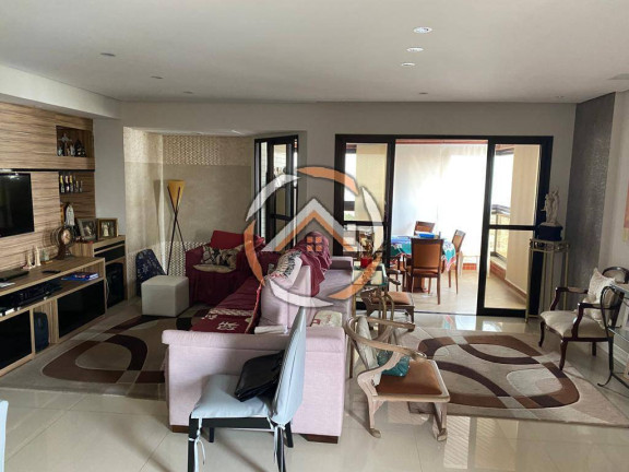Apartamento com 3 Quartos à Venda, 168 m² em Barcelona - São Caetano Do Sul