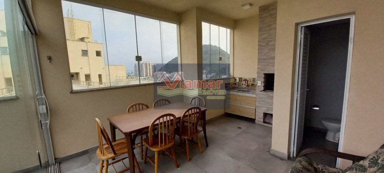 Imagem Apartamento com 3 Quartos à Venda ou Locação, 130 m² em Enseada - Guarujá Imagem Apartamento com 3 Quartos à Venda ou Locação, 130 m² em Enseada - Guarujá