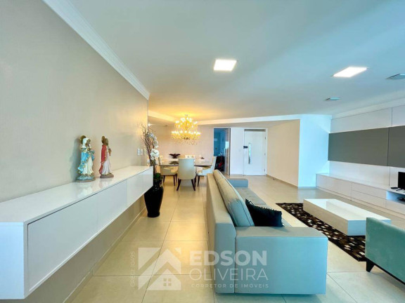 Imagem Apartamento com 3 Quartos à Venda, 154 m² em Brisamar - João Pessoa