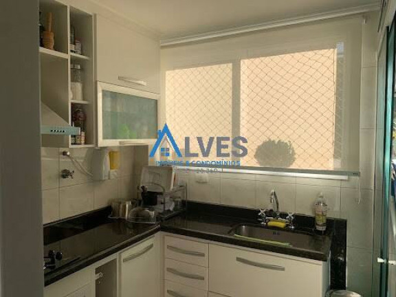 Imagem Apartamento com 2 Quartos à Venda, 64 m² em Jardim - Santo André Imagem Apartamento com 2 Quartos à Venda, 64 m² em Jardim - Santo André