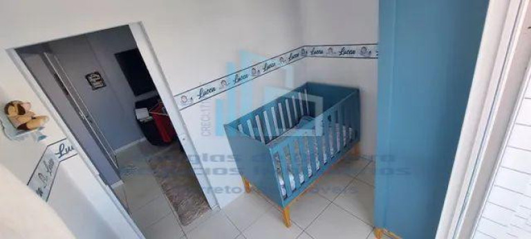 Imagem Apartamento com 2 Quartos à Venda, 51 m² em Guilhermina - Praia Grande