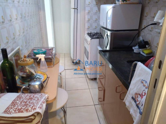Imagem Apartamento com 2 Quartos à Venda, 45 m² em Santa Cecília - São Paulo