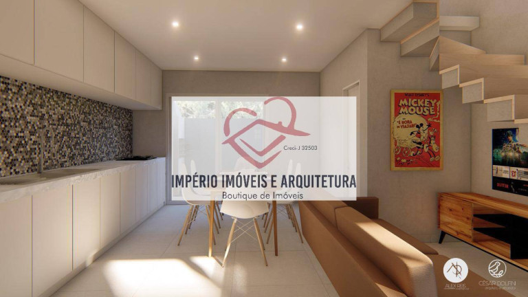Imagem Casa com 2 Quartos à Venda,  em Pontal De Santa Marina - Caraguatatuba