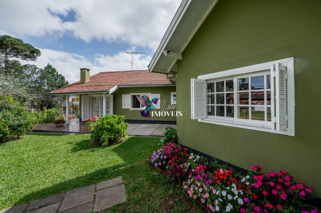 Imagem Casa com 4 Quartos à Venda, 173 m² em Avenida Central - Gramado