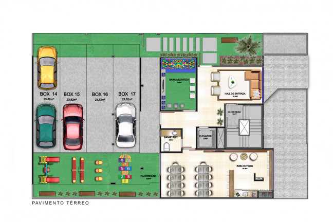 Imagem Apartamento com 3 Quartos à Venda, 87 m² em Sanvitto - Caxias Do Sul Imagem Apartamento com 3 Quartos à Venda, 87 m² em Sanvitto - Caxias Do Sul