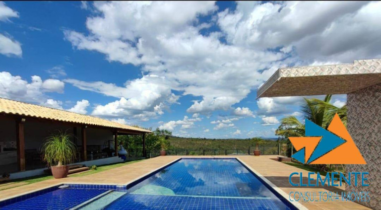 Casa de Condomínio com 3 Quartos à Venda, 292 m² em Condominio Estancia Da Mata - Jaboticatubas