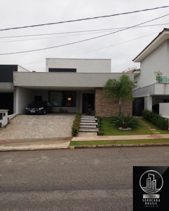 Imagem Casa com 3 Quartos à Venda, 324 m² em Jardim Residencial Chácara Ondina - Sorocaba