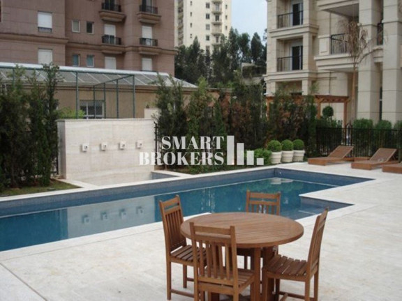 Imagem Apartamento com 4 Quartos à Venda, 607 m² em Paraíso Do Morumbi - São Paulo Imagem Apartamento com 4 Quartos à Venda, 607 m² em Paraíso Do Morumbi - São Paulo