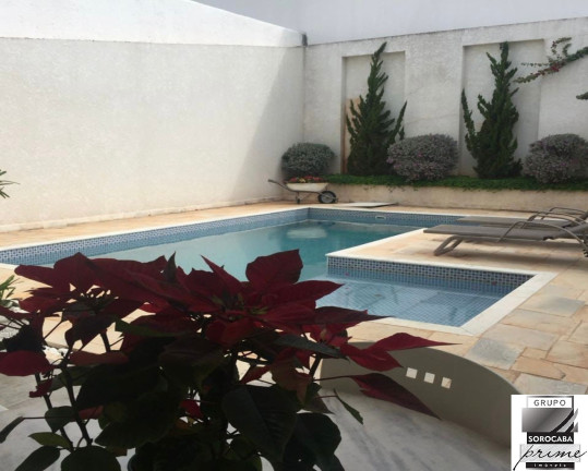 Imagem Casa com 4 Quartos à Venda, 323 m² em Alphaville Nova Esplanada - Votorantim