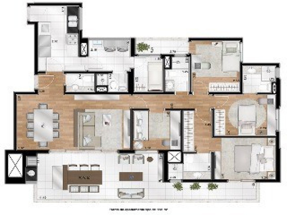 Imagem Apartamento com 2 Quartos à Venda, 150 m² em Barra Funda - São Paulo Imagem Apartamento com 2 Quartos à Venda, 150 m² em Barra Funda - São Paulo