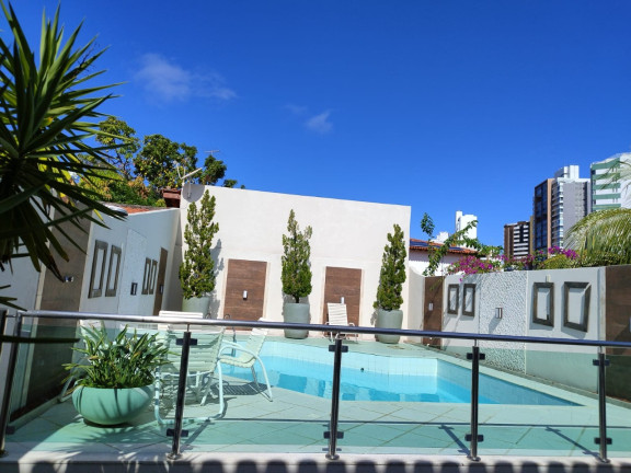 Imagem Casa com 3 Quartos à Venda,  em Itaigara - Salvador