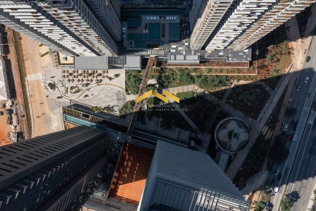 Imagem Apartamento com 2 Quartos à Venda, 105 m² em Brooklin Paulista - São Paulo