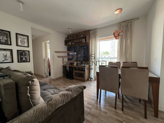 Imagem Apartamento com 2 Quartos à Venda, 50 m² em Pestana - Osasco