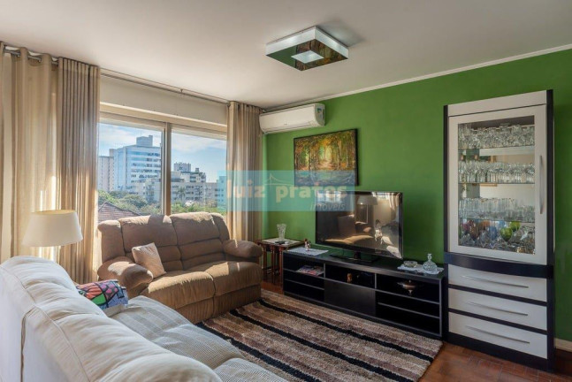 Imagem Apartamento com 3 Quartos à Venda, 105 m² em Higienópolis - Porto Alegre