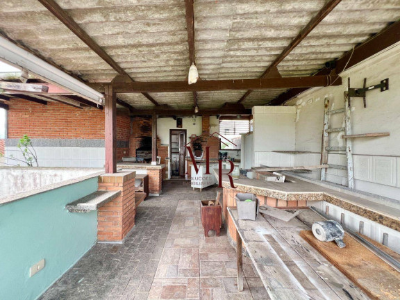 Imagem Casa com 3 Quartos à Venda, 128 m² em Mirim - Praia Grande