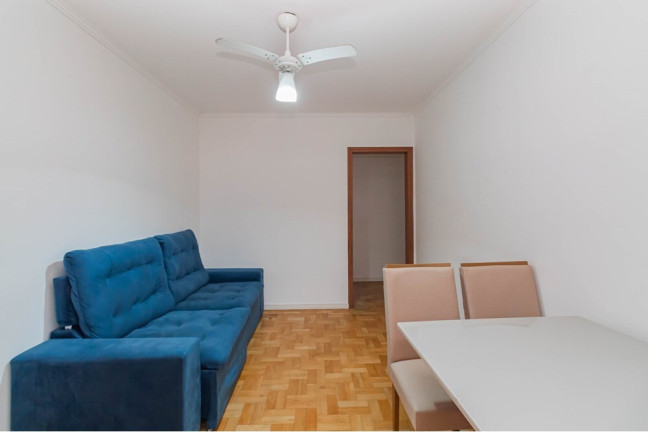 Imagem Apartamento com 1 Quarto à Venda, 50 m² em Jardim Botânico - Porto Alegre