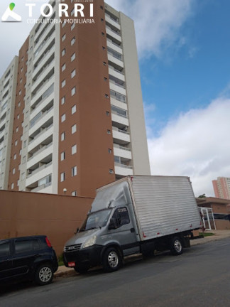Imagem Apartamento com 2 Quartos à Venda, 59 m² em Jardim São Carlos - Sorocaba