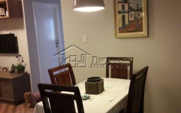 Imagem Apartamento com 2 Quartos à Venda, 54 m² em Parque Industrial - São José Dos Campos Imagem Apartamento com 2 Quartos à Venda, 54 m² em Parque Industrial - São José Dos Campos