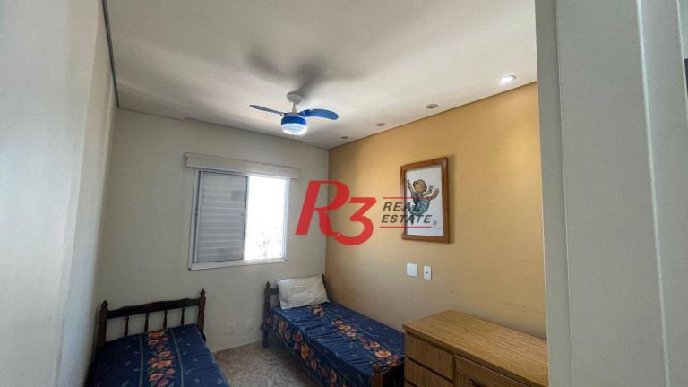 Imagem Apartamento com 2 Quartos à Venda, 68 m² em Estuário - Santos