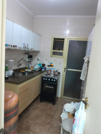 Imagem Apartamento com 1 Quarto à Venda, em Boa Vista - São Vicente Imagem Apartamento com 1 Quarto à Venda, em Boa Vista - São Vicente