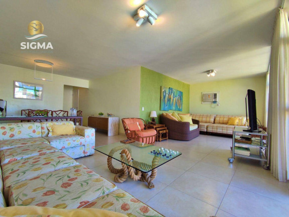 Apartamento com 3 Quartos à Venda, 140 m² em Pitangueiras - Guarujá