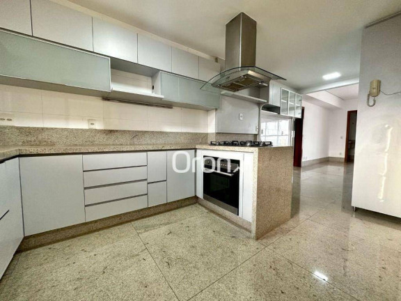Imagem Cobertura com 3 Quartos à Venda, 329 m² em Setor Bueno - Goiânia