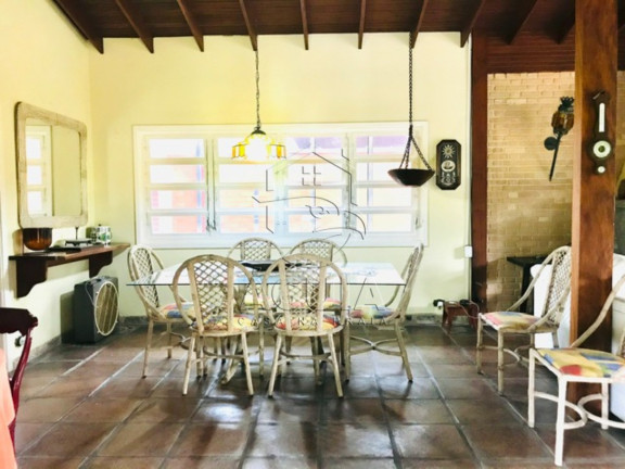 Imagem Casa de Condomínio com 3 Quartos à Venda, 216 m² em Lázaro - Ubatuba