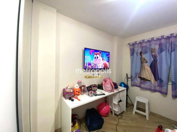 Imagem Apartamento com 3 Quartos à Venda, 105 m² em Santa Paula - São Caetano Do Sul
