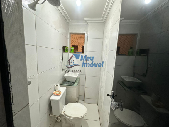 Imagem Imóvel com 3 Quartos à Venda, 70 m² em Taguatinga Sul (taguatinga) - Brasília