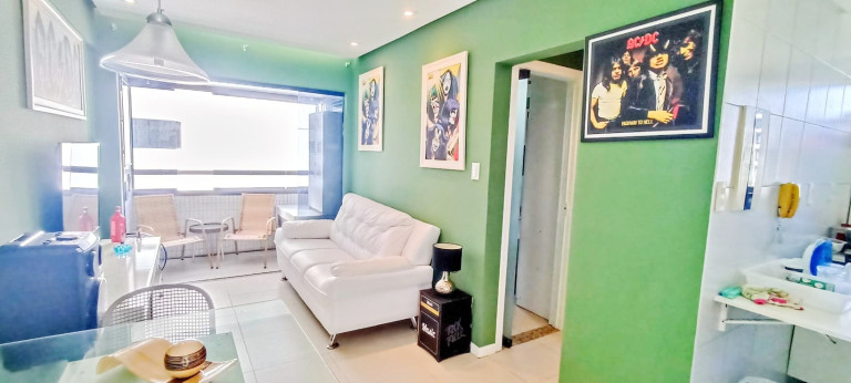 Imagem Apartamento com 1 Quarto à Venda, 36 m² em Jardim Armação - Salvador Imagem Apartamento com 1 Quarto à Venda, 36 m² em Jardim Armação - Salvador