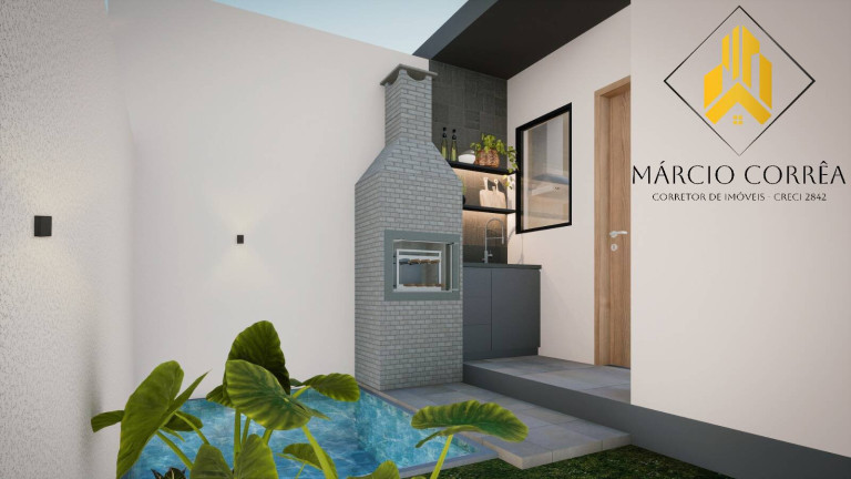 Imagem Casa com 2 Quartos à Venda, 72 m² em Jacumã - Conde