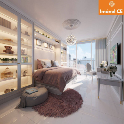Imagem Apartamento com 4 Quartos à Venda, 353 m² em Meireles - Fortaleza