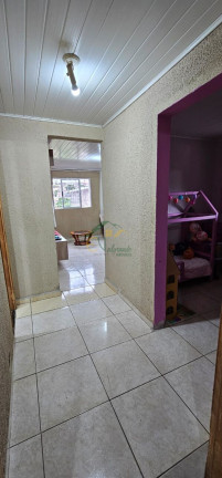 Imagem Casa com 3 Quartos à Venda, 107 m² em Guarani - Colombo