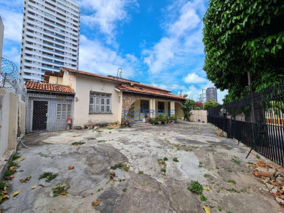 Casa com 15 Quartos à Venda, 529 m² em Fátima - Fortaleza