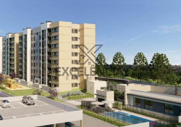 Imagem Apartamento com 2 Quartos à Venda, 60 m² em Aristocrata - São José Dos Pinhais Imagem Apartamento com 2 Quartos à Venda, 60 m² em Aristocrata - São José Dos Pinhais